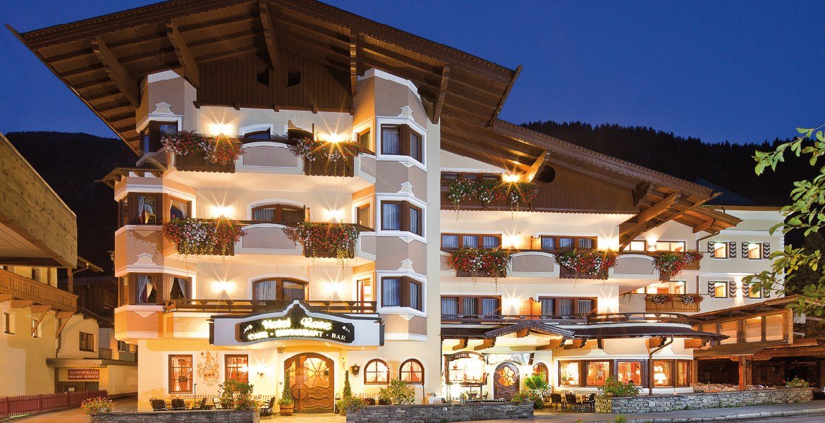 hotel Rose Mayrhofen